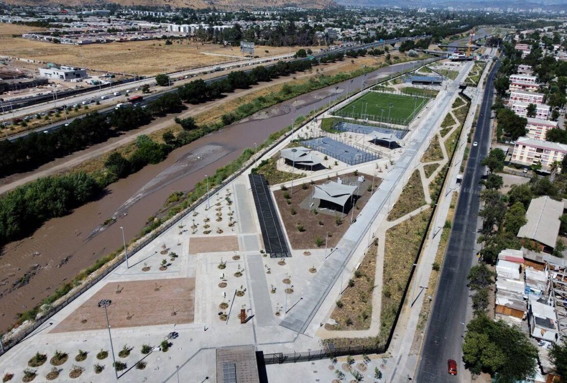Parque Mapocho Río