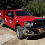 Carro de ataque inicial para Conaf