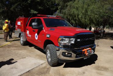 Carro de ataque inicial para Conaf