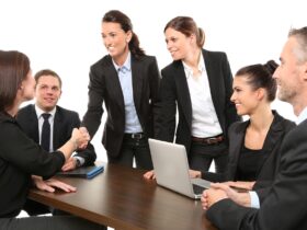 Mujeres en el trabajo