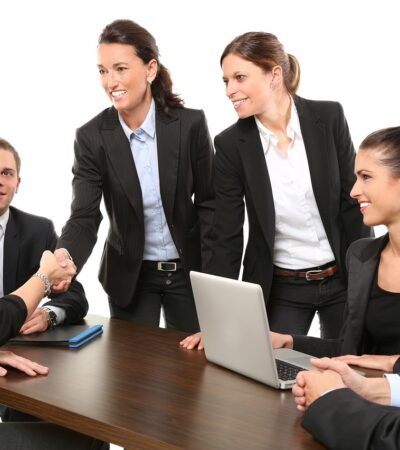 Mujeres en el trabajo