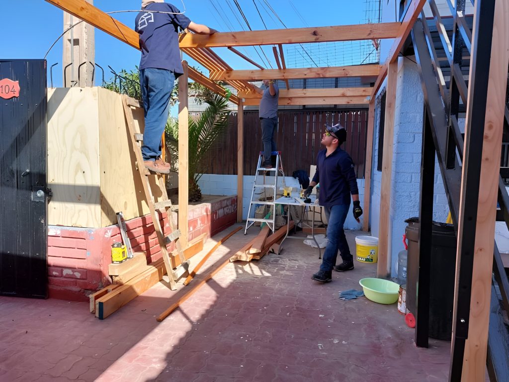 Construyendo Sueños de Hogar